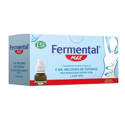 Fermental Max 12 Viales ESI
