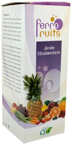 Ferro Fruits 500 Ml