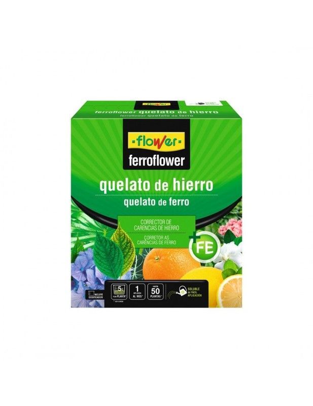 Ferroflower Quelato de Hierro 250g