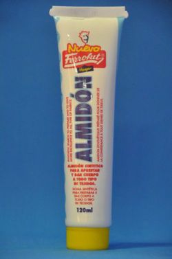 Ferrokit Almidon Tubo 120 (Duroflex)