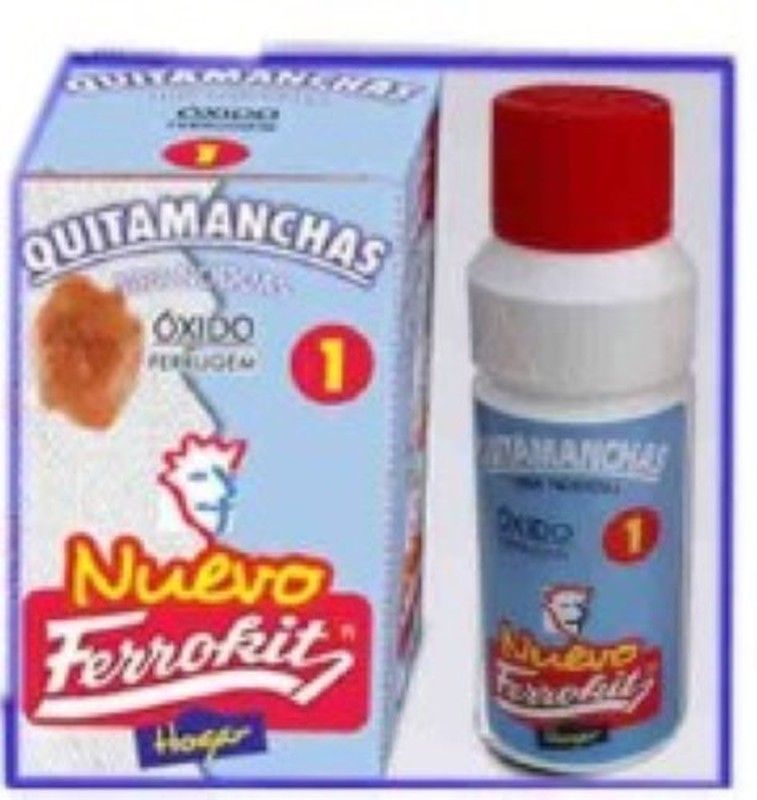 Ferrokit Estuche Grande 50