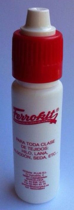 Ferrokit Tubo Mediano 15