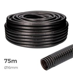 Ferroplast apto para exterior medida diam. Interior 16mm ce m-25  euro/mts