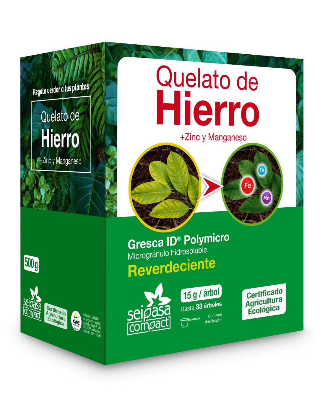 Fertilizante en stick para Plantas en Flor Neudorff