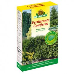 Fertilizante granulado Neudorff para coníferas 1KG