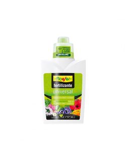 Fertilizante líquido universal 500 ml. FLower