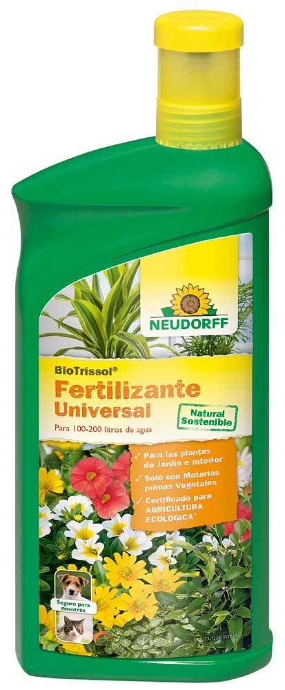 Fertilizante Neudorff Universal Líquido 1L