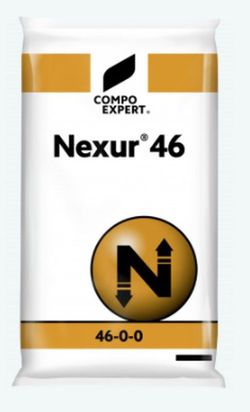 Fertilizante soluble Nexur 46  25kg