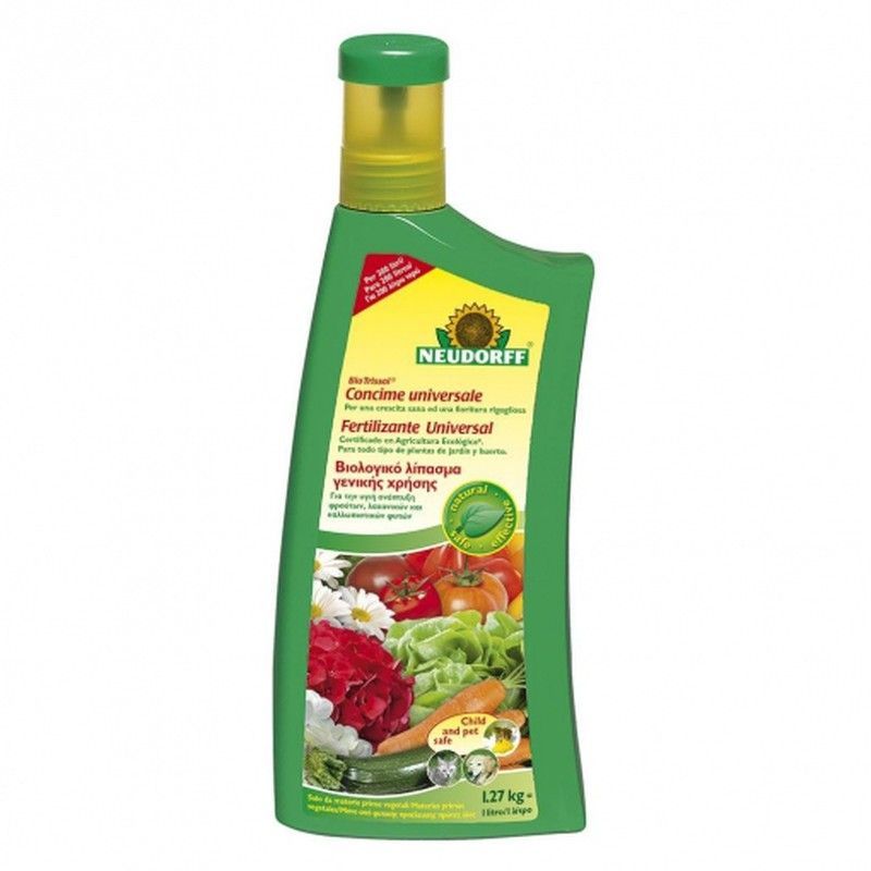 Fertilizante Universal 1L Neudorff