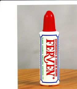 Ferven Quitamanchas Oxido 40