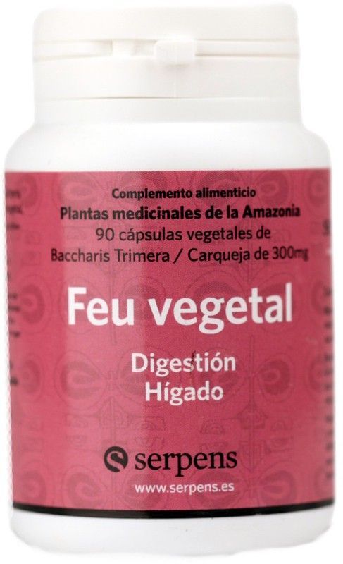 Feu Vegetal  La Carqueja 90cap