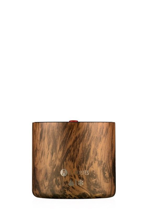 Fiambrera 700 ml Wood (a-2347)