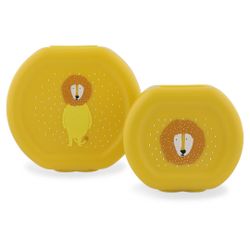 Fiambrera con clip Trixie Lion