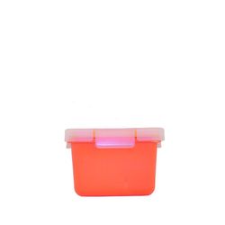 Fiambrera contenedor 0,4 naranja nomad valira