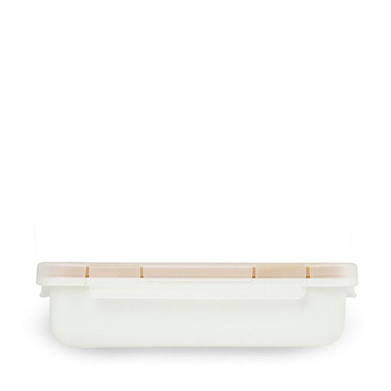 Fiambrera contenedor 0,5l individual blanco nomad valira