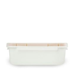 Fiambrera contenedor 1 l blanco nomad valira