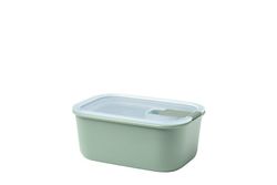 Fiambrera Contenedor Hermético 700 ml Verde Nordico Easyclip Mepal