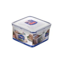 Fiambrera hermética Lock&Lock cuadrado de 1,2 litros