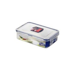Fiambrera hermética Lock&Lock rectangular de 0.55 litros