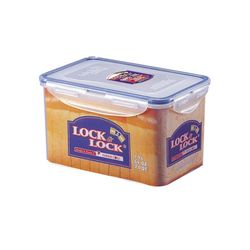 Fiambrera hermética Lock&Lock rectangular de 1,9 litros