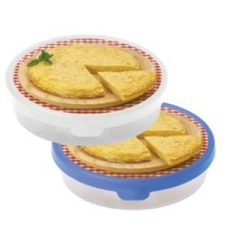 Fiambrera Redonda 2.2 Tortilla R-38263