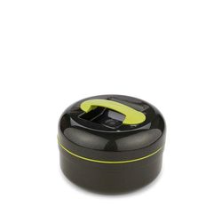 Fiambrera valira proterm 1,5 litros gris verde