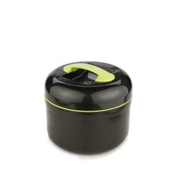 Fiambrera valira proterm 2,5 litros gris verde