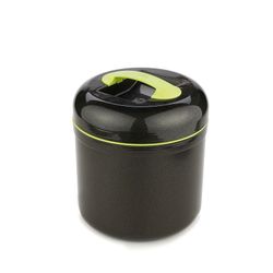 Fiambrera valira proterm 4 litros gris verde