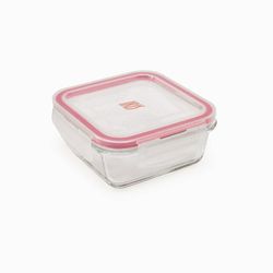 Fiambrera vidrio 340 ml (apta para horno) iris