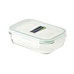 Fiambrera Vidrio Hermético Rectangular 1.9L Glasslock