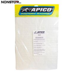 Fibra de Escape Placa de 500x350 mm