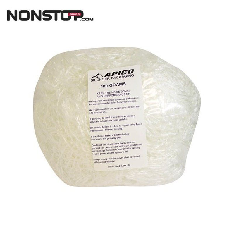 Fibra Escape 4T 400g Bolsa de Lana Apico