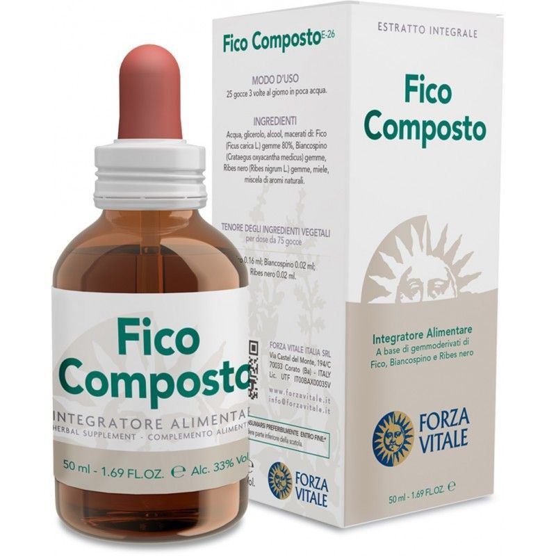 Fico Composto 50 Ml