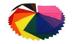 Fieltro de colores