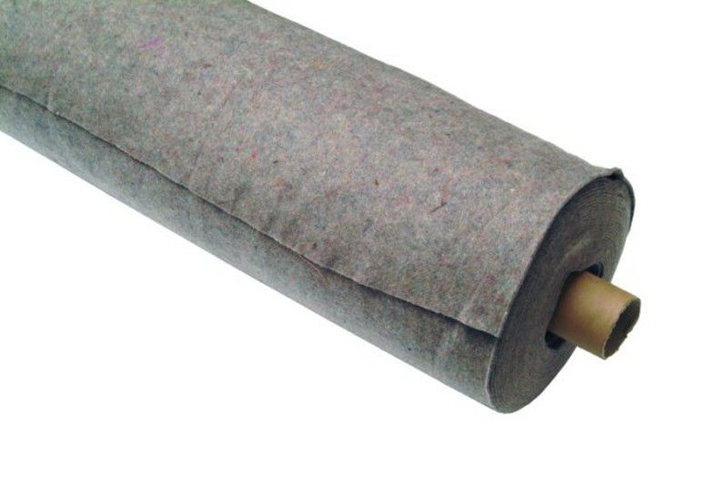 Fieltro de proteción para estanques