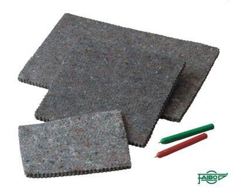 Fieltros picado 20 x 30 A4