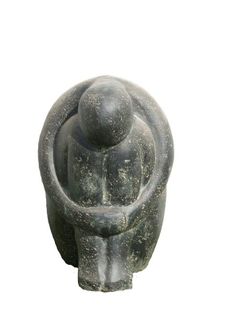 Figura Abstracta  MELANCOLIA  CONCRETE 50cm