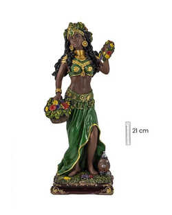 Figura Aja Orisha - (20cm)