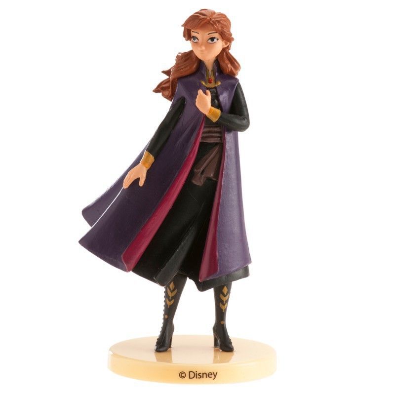 Figura Anna frozen 2 - 9 cm – Dekora