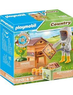 Figura Apicultora Playmobil