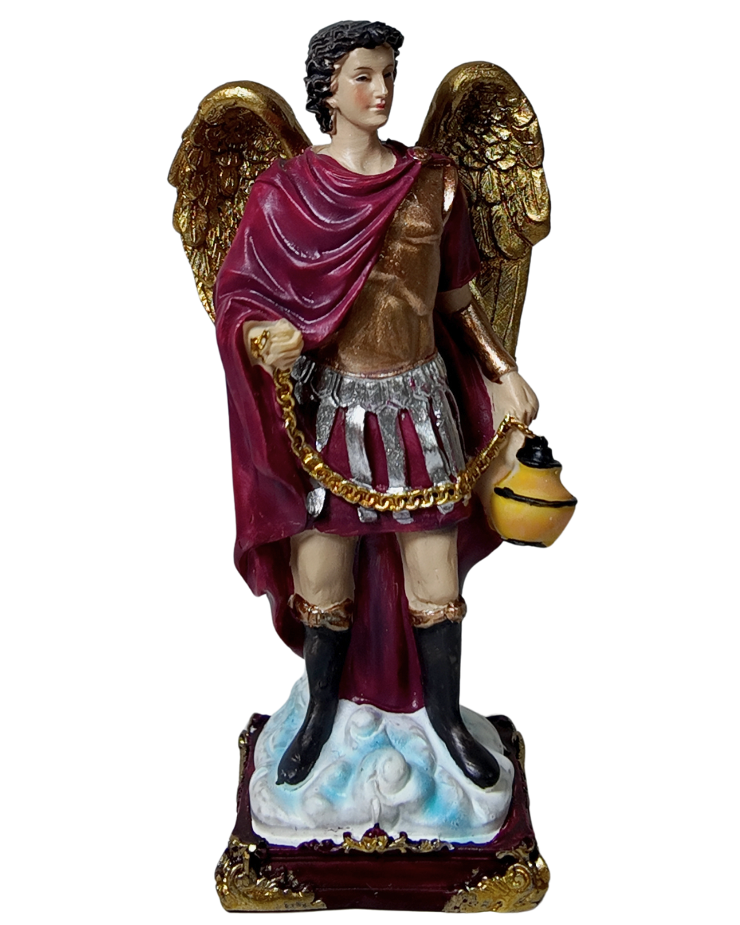 Figura Arcángel Jofiel 22 cm