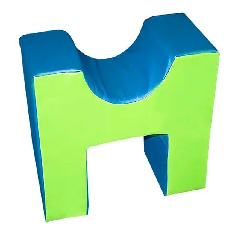 Figura con forma de asientode 60 x 60 x 30 cm