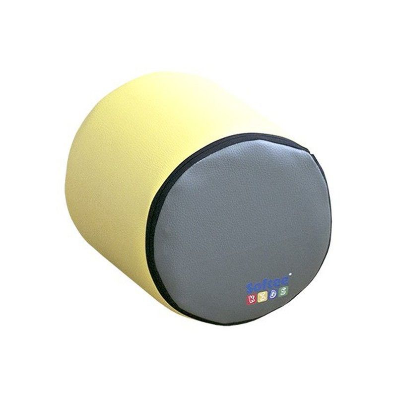 Figura con forma de mini cilindro de 25 x 25 cm