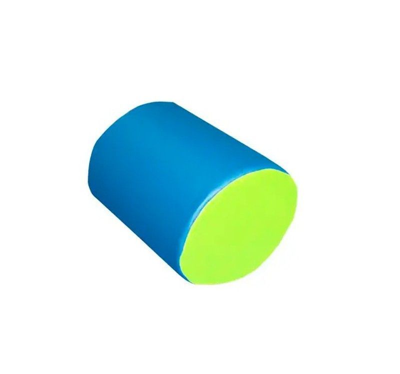 Figura con forma de mini cilindro de 50 x 25 cm