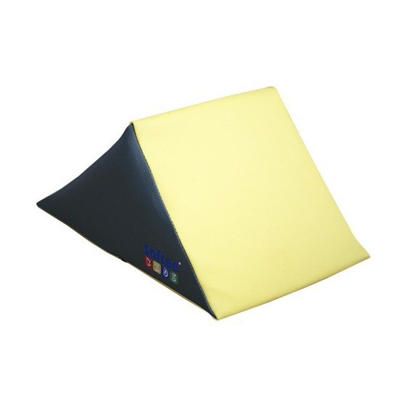 Figura con forma de minitriángulo de 25 x 25 x 25 cm