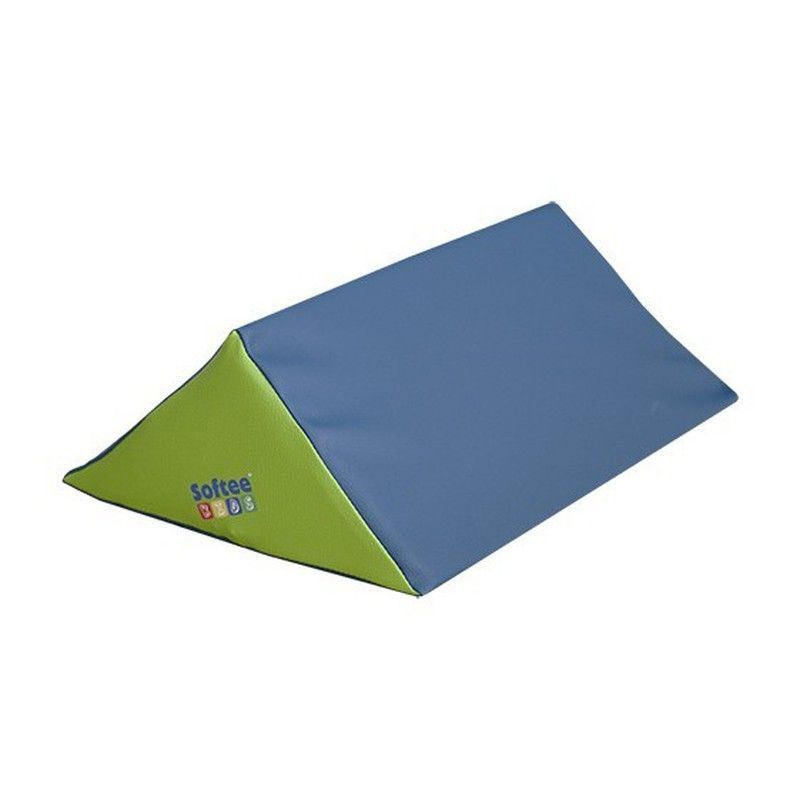 Figura con forma de minitriángulo de 50 x 25 x 25 cm