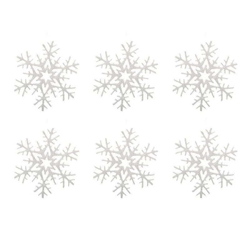 Figura Copo Nieve 20cm.X6 Unidades