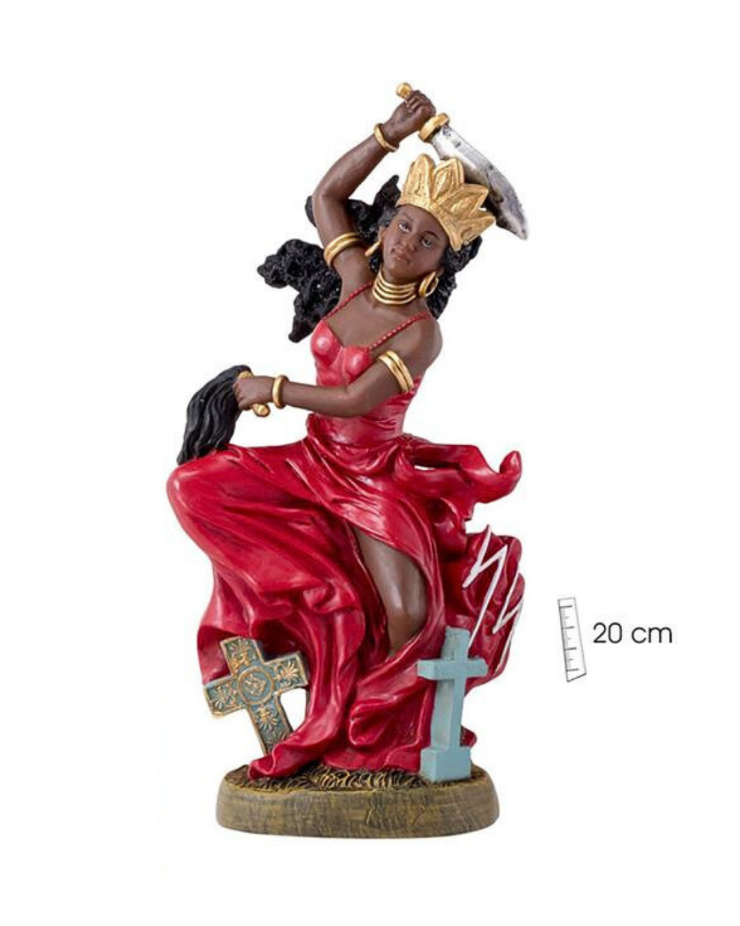 Figura de Oya - (20cm)