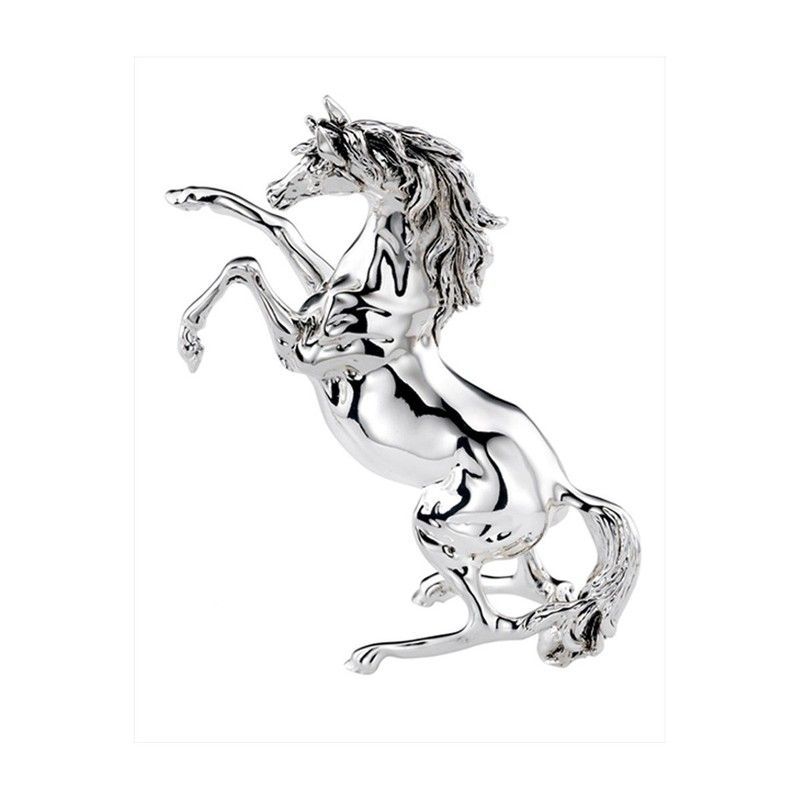 Figura Decorativa 23,5cm ST113/M Caballo En Cabriola