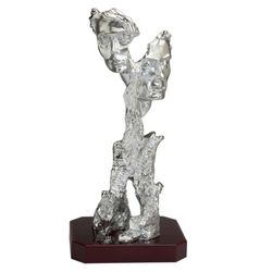 Figura Decorativa 41cm GL002 Caras